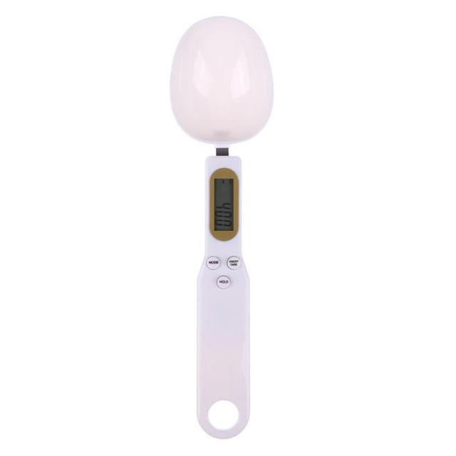 Digital Kitchen Scale Spoon LCD Display