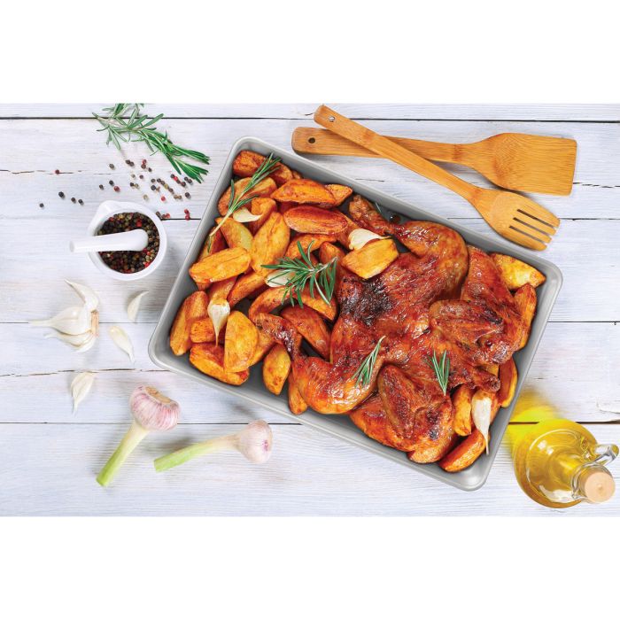 Mrs. Anderson's Baking Quarter Sheet Pan, 9.5 x 13